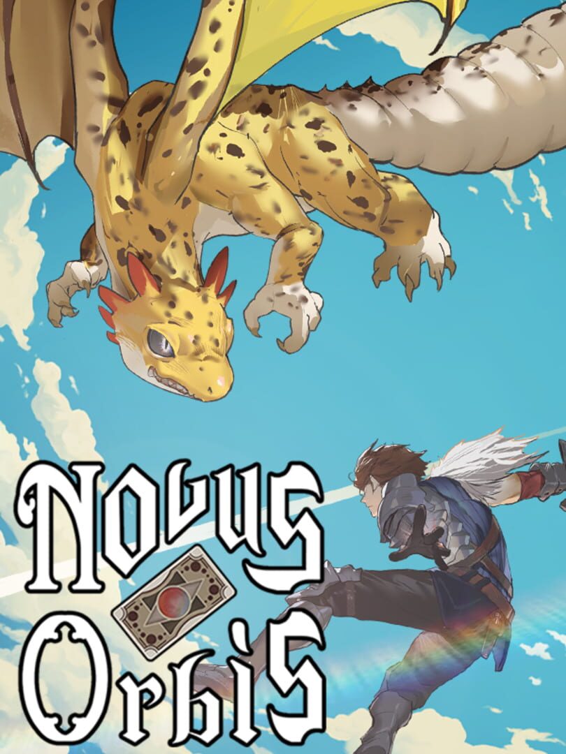 Copertina di Novus Orbis