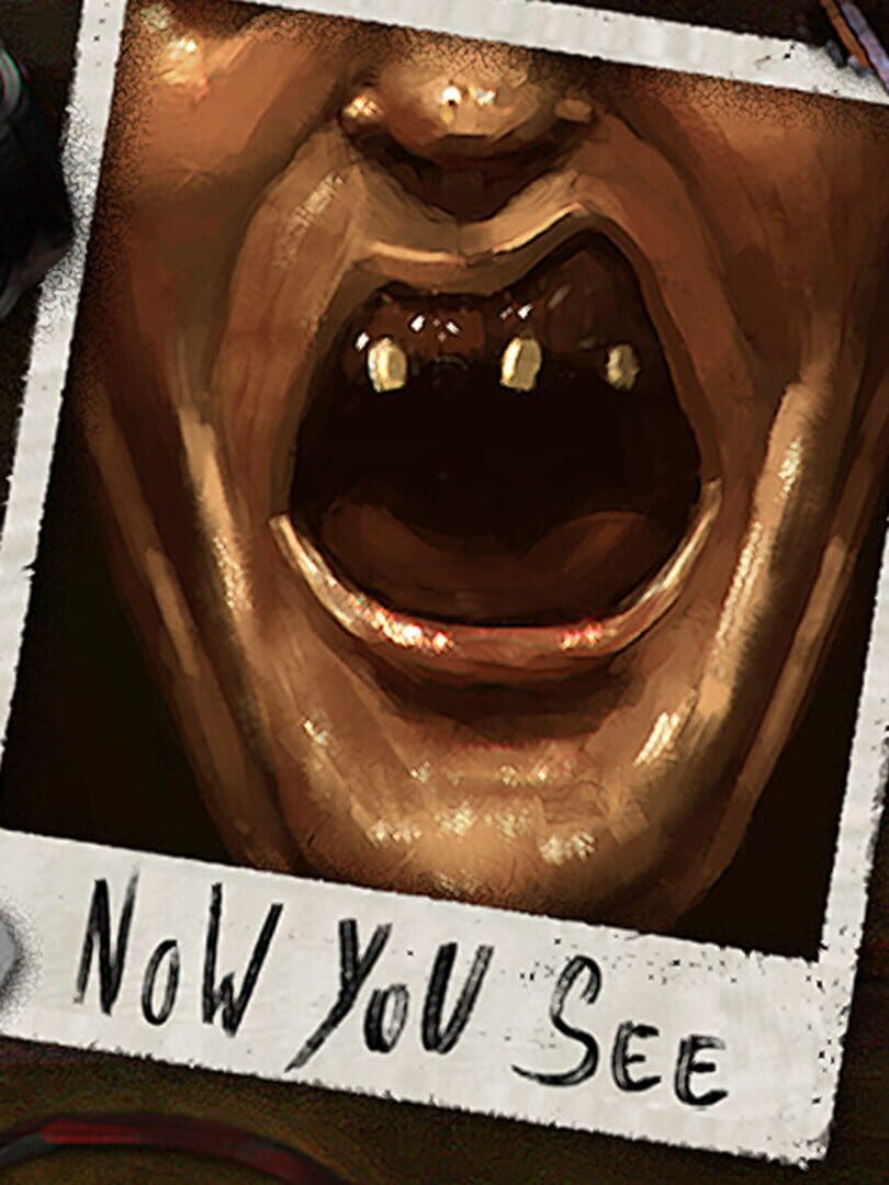 Couverture de Now You See
