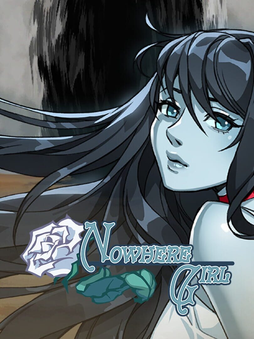 Capa de Nowhere Girl