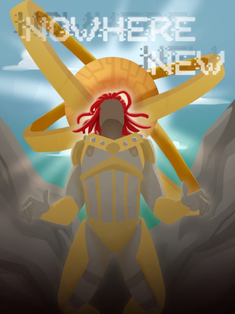Couverture de Nowhere New
