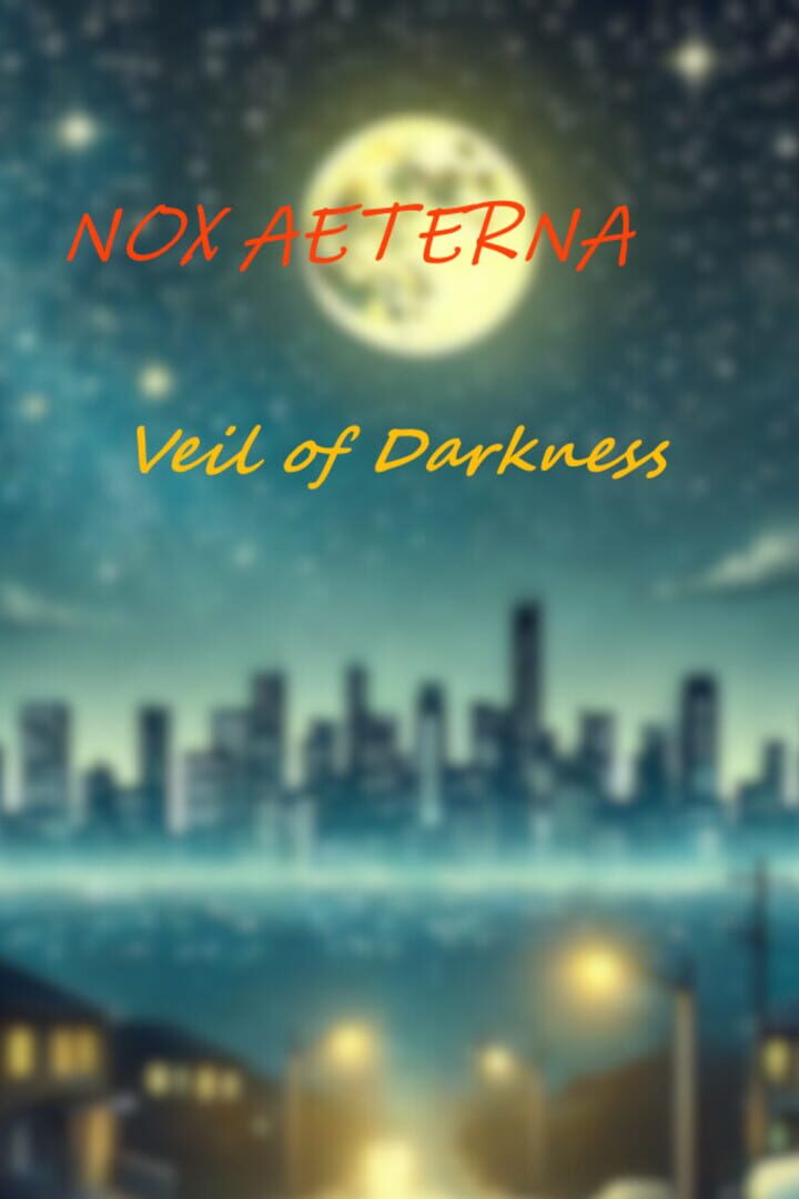 Nox Aeterna: Veil of Darkness 커버