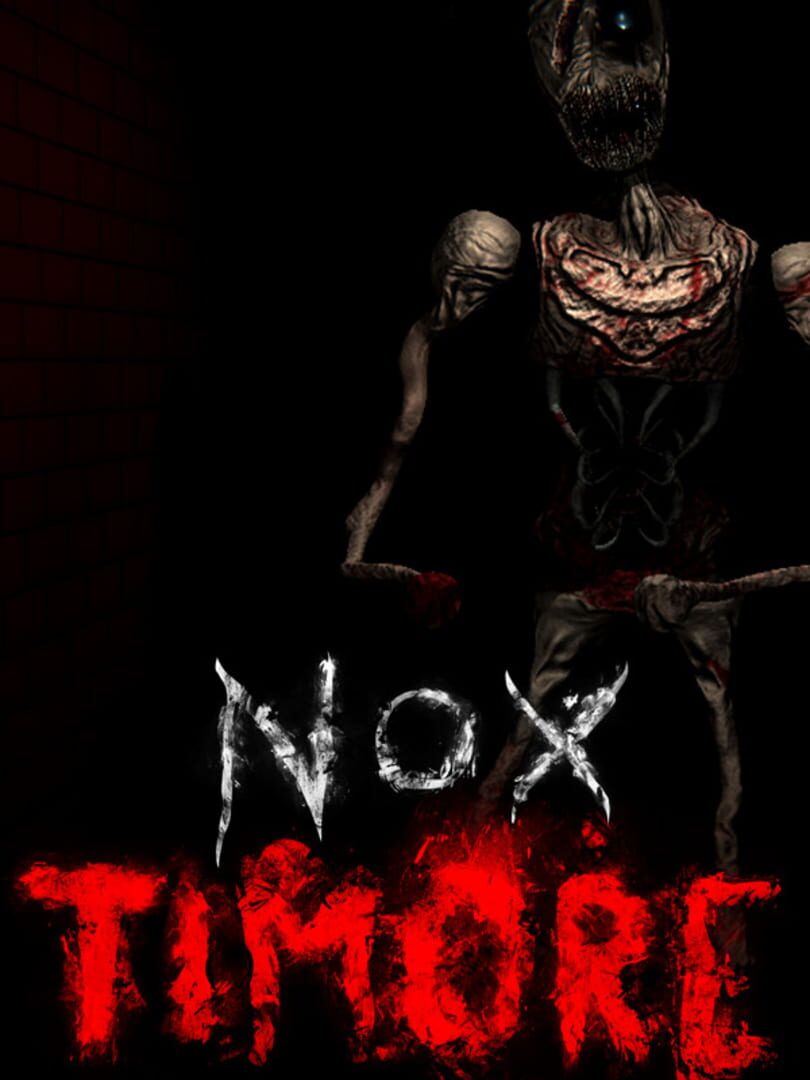 Portada de Nox Timore Remake