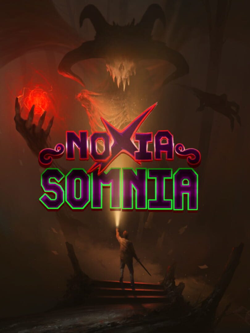 Capa de Noxia Somnia