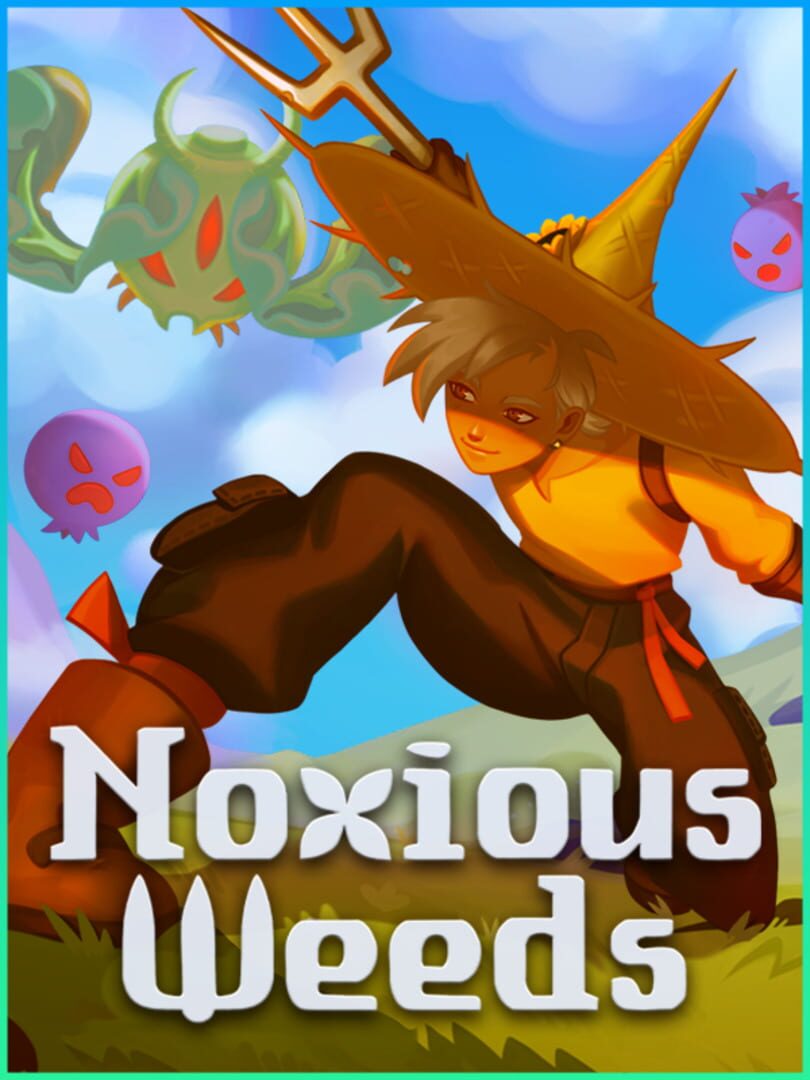 Noxious Weeds Cover
