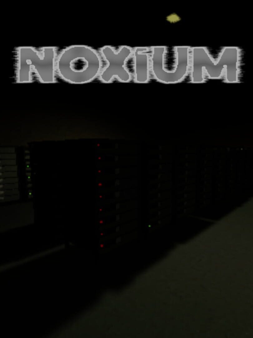 Capa de Noxium