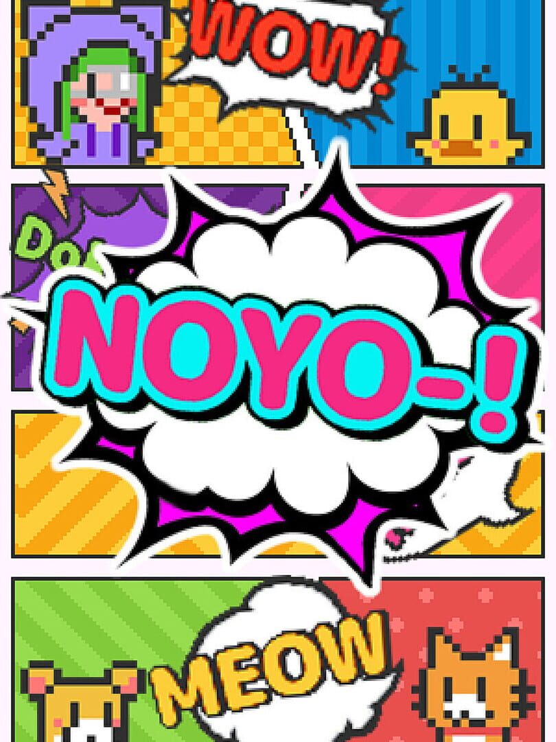 Noyo-! Cover