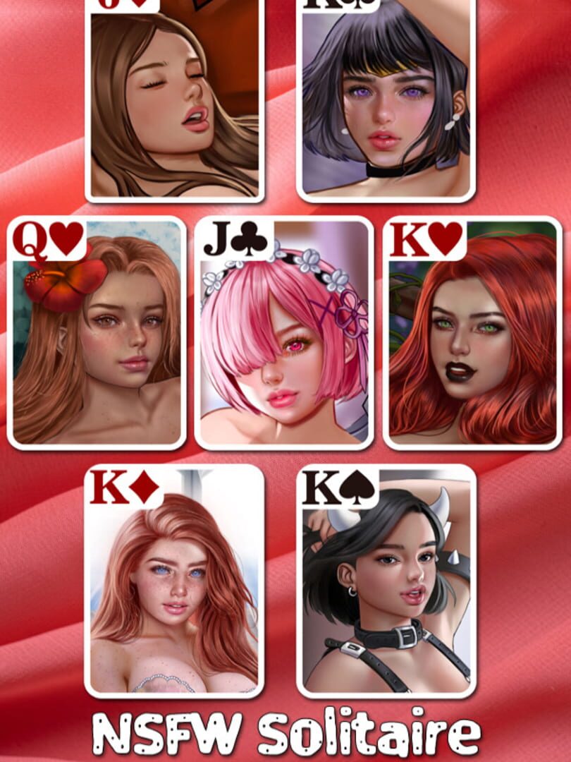 NSFW Solitaire Cover