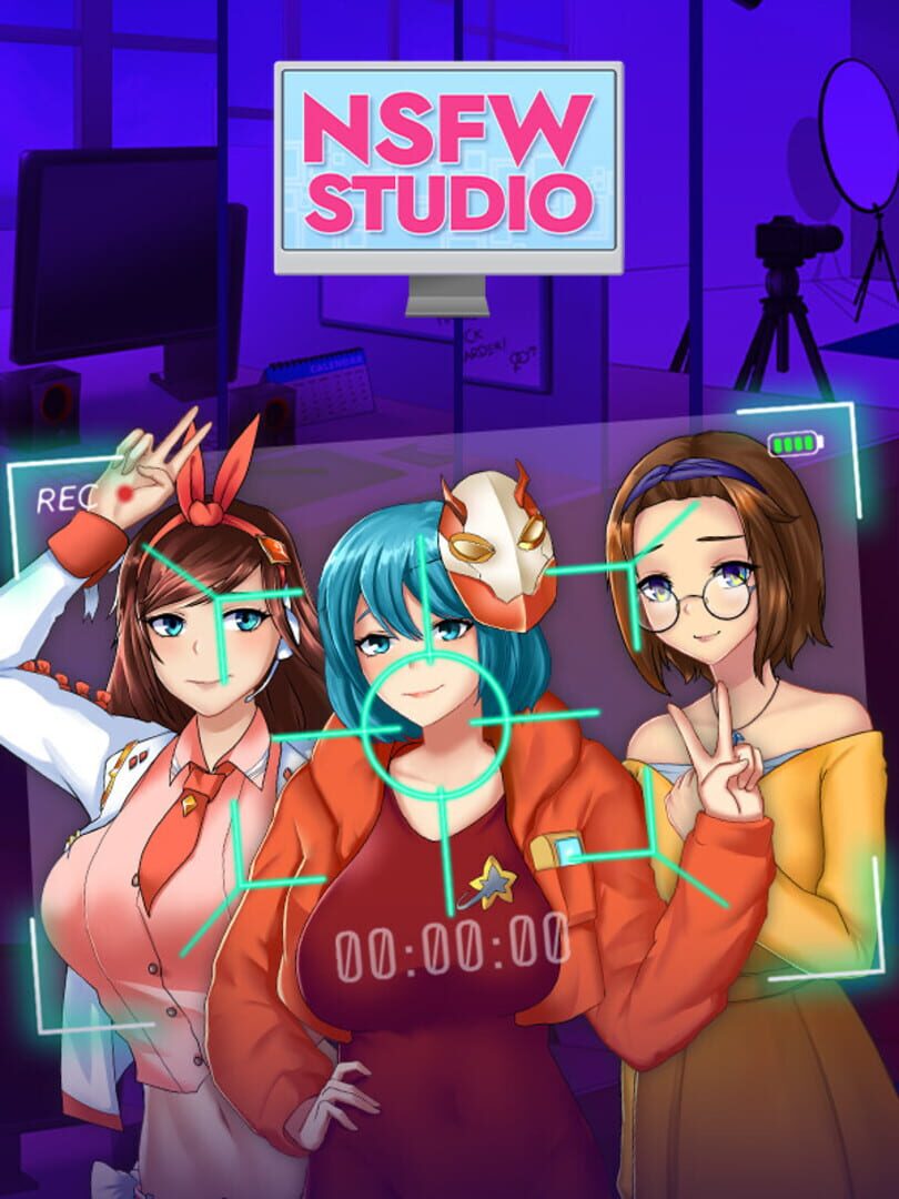 Copertina di NSFW Studio
