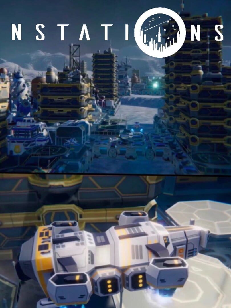 nStations Cover