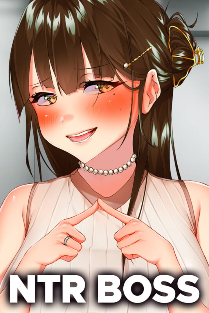 Copertina di NTR Boss