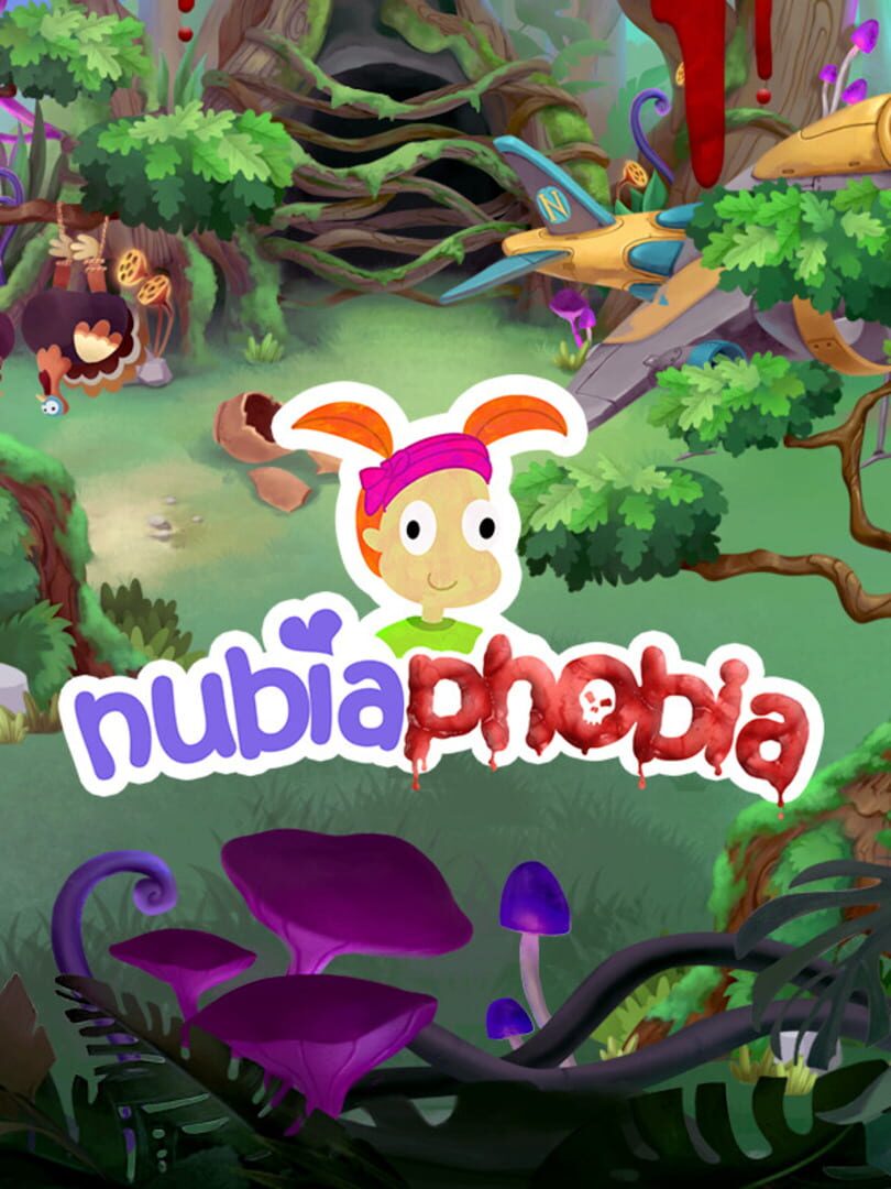 NubiaPhobia Cover
