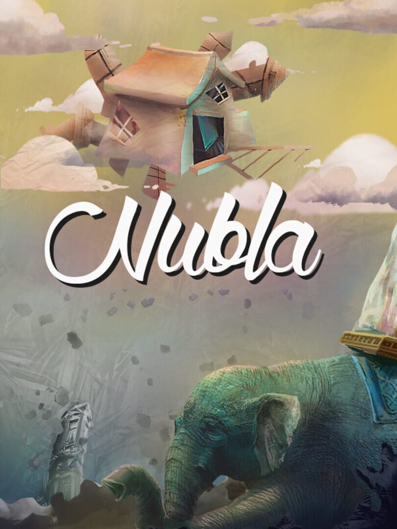Capa de Nubla