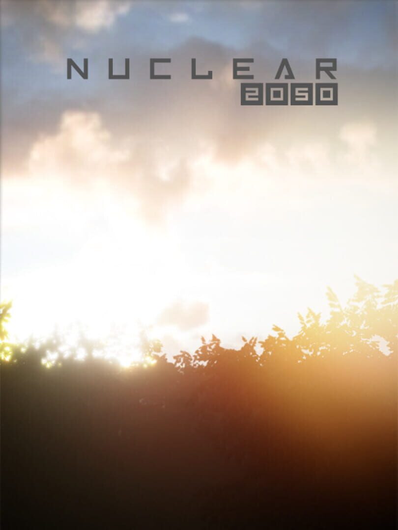 Capa de Nuclear 2050