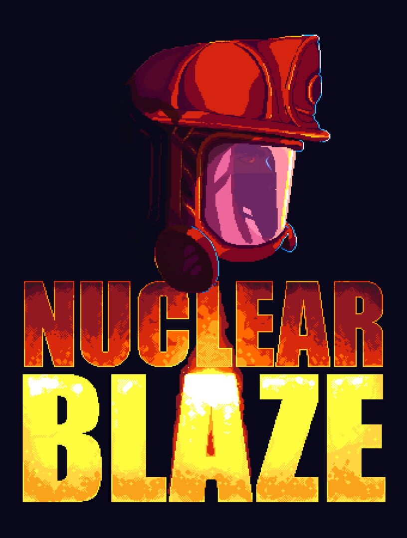 Couverture de Nuclear Blaze
