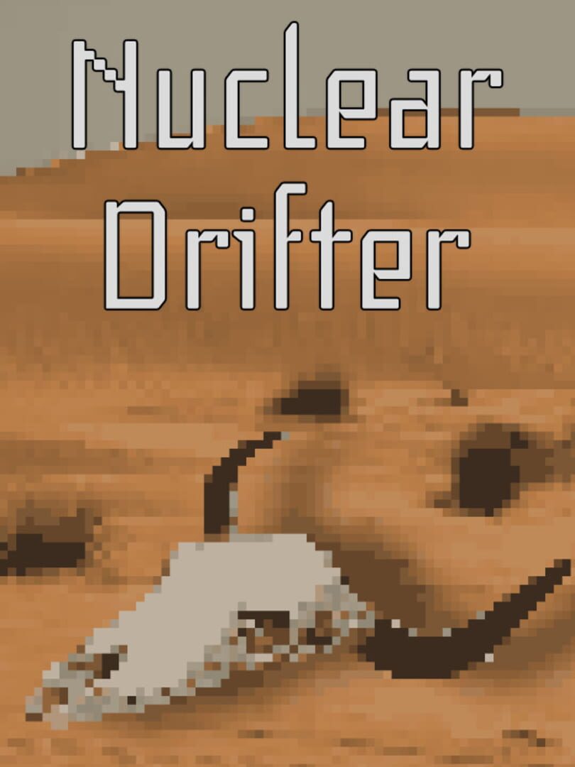 Couverture de Nuclear Drifter