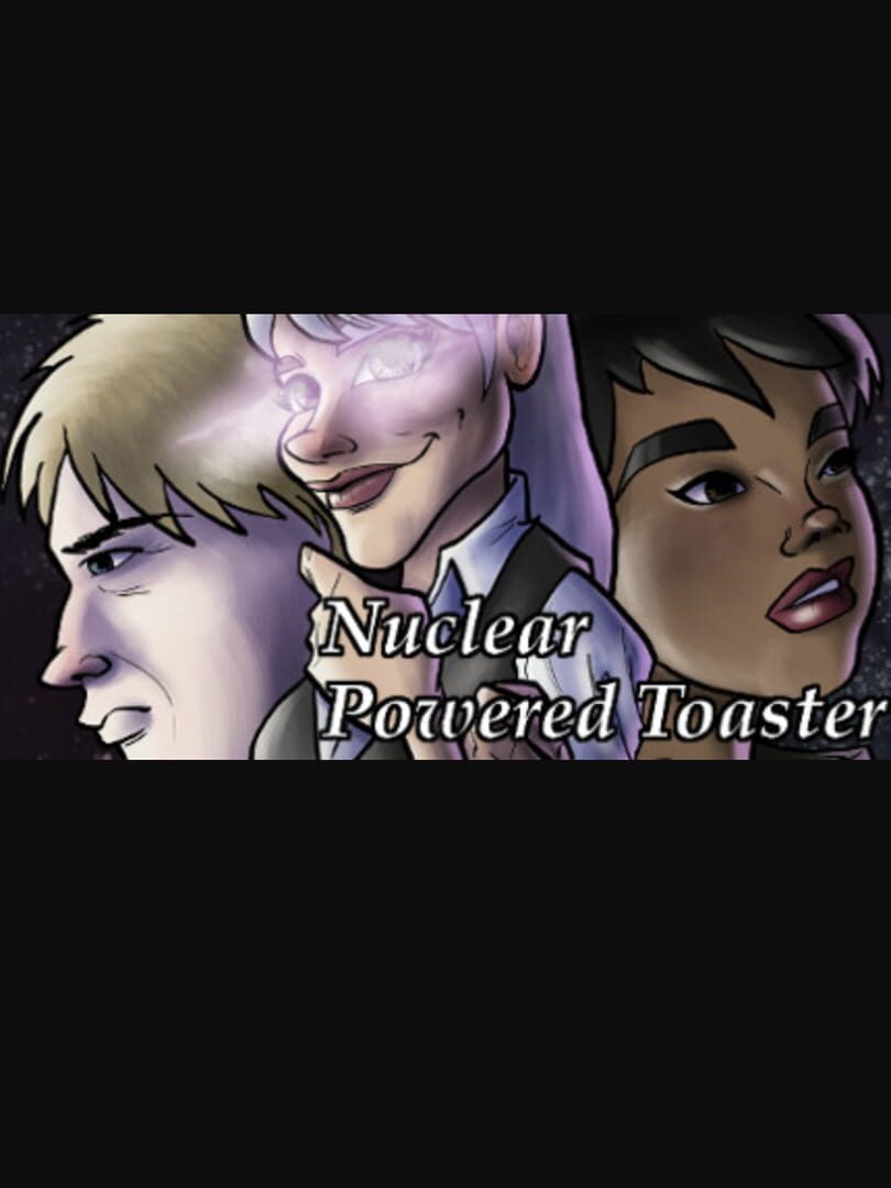 Copertina di Nuclear Powered Toaster