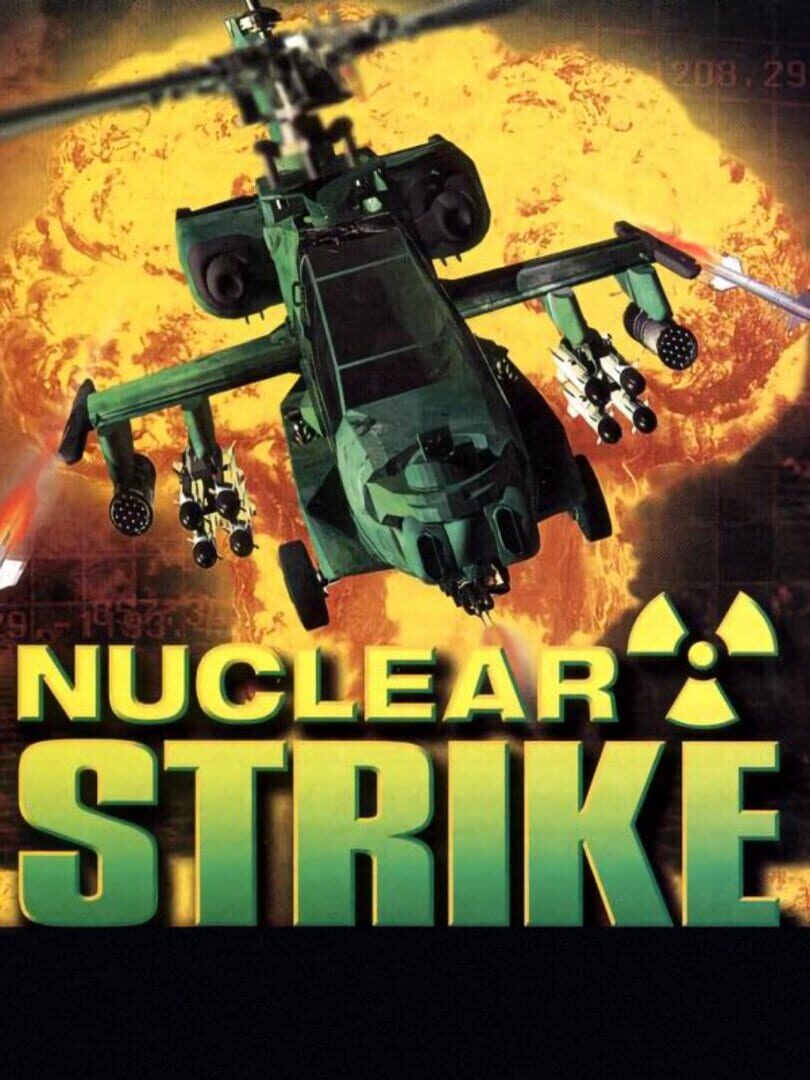Capa de Nuclear Strike