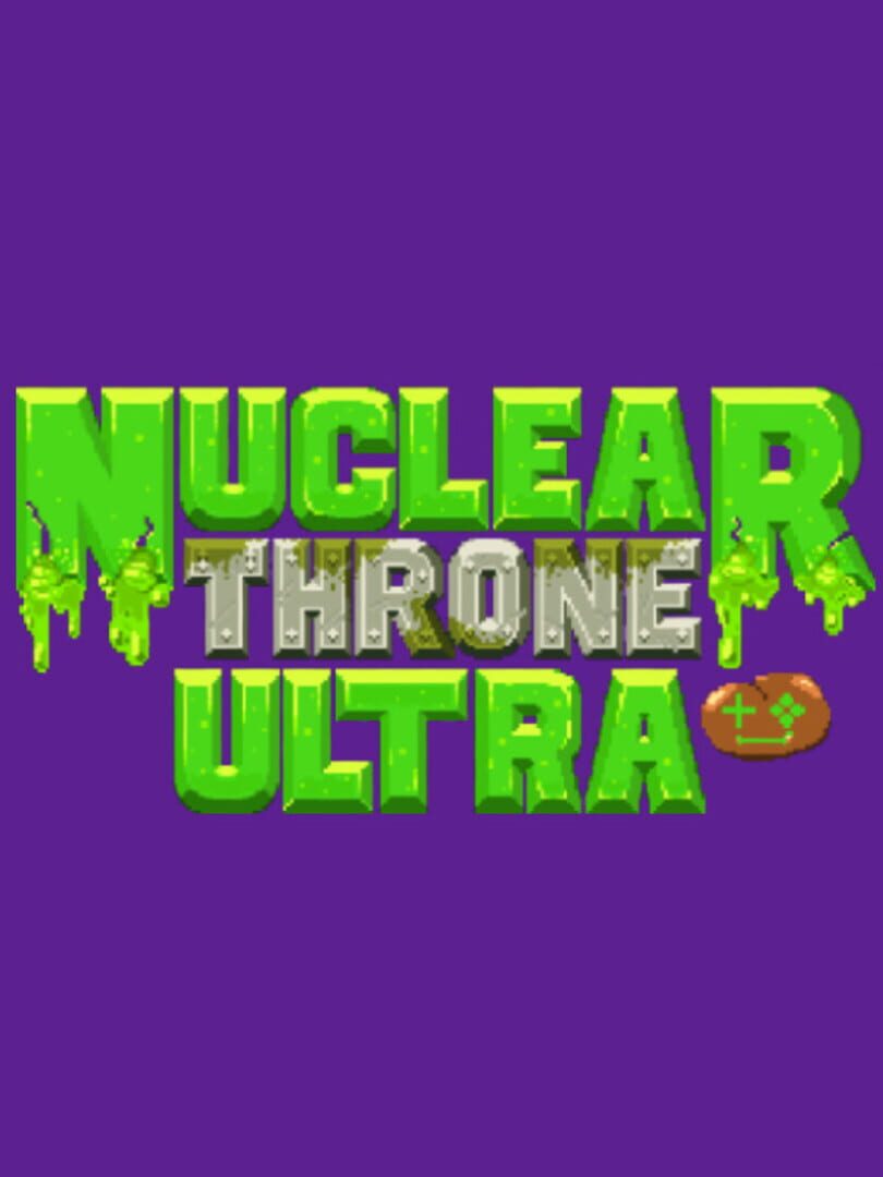 Portada de Nuclear Throne Ultra