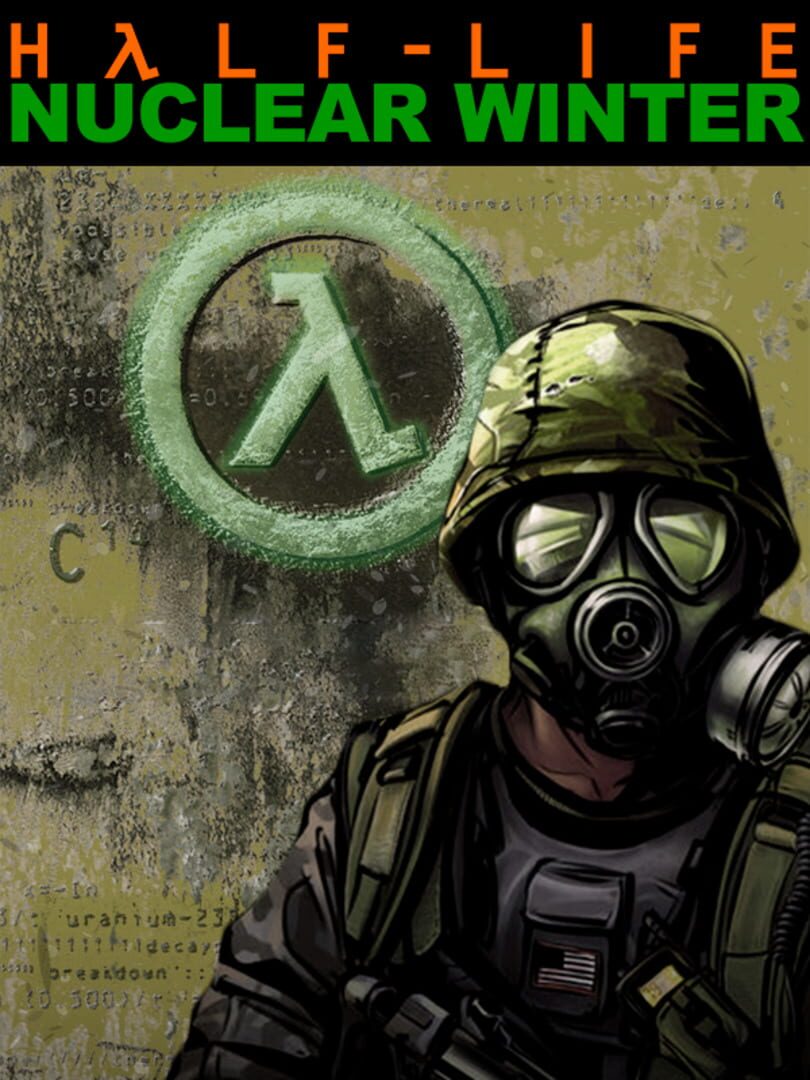 Copertina di Nuclear Winter