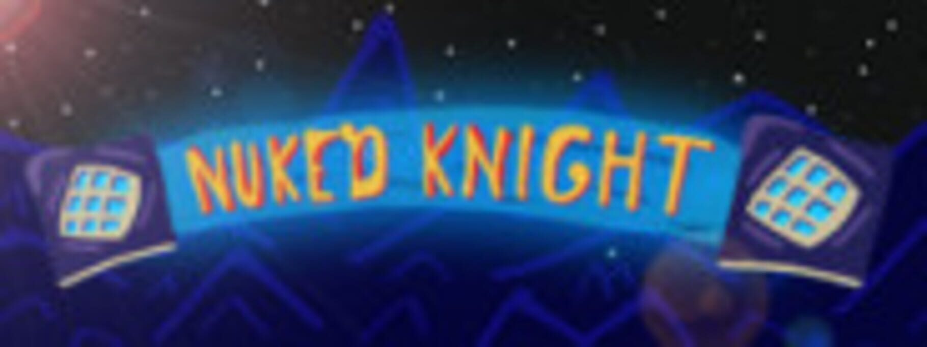 Nuked Knight Kapağı