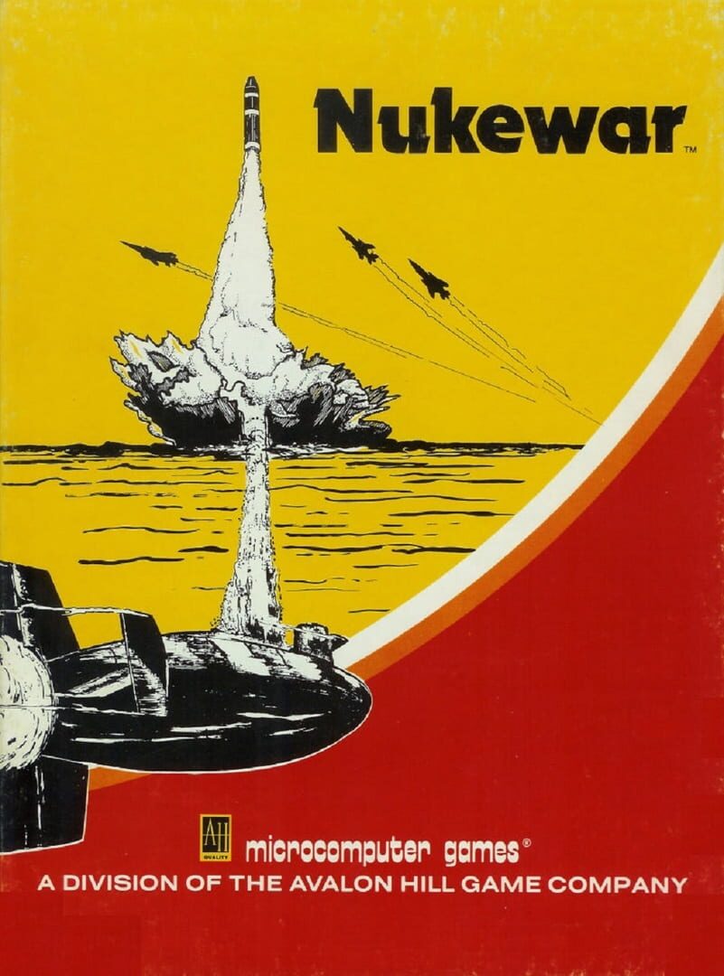 Nukewar Cover