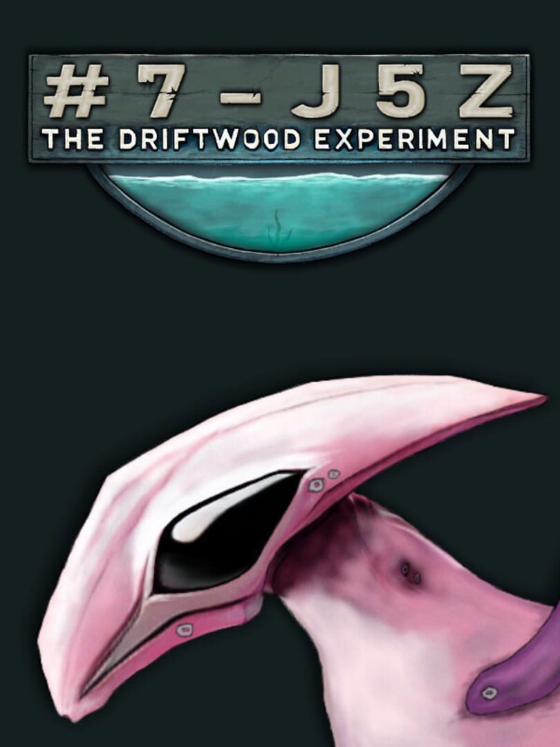 Capa de #7-J5Z: The Driftwood Experiment