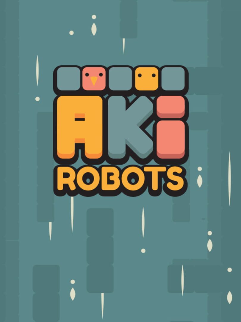 #AkiRobots 커버