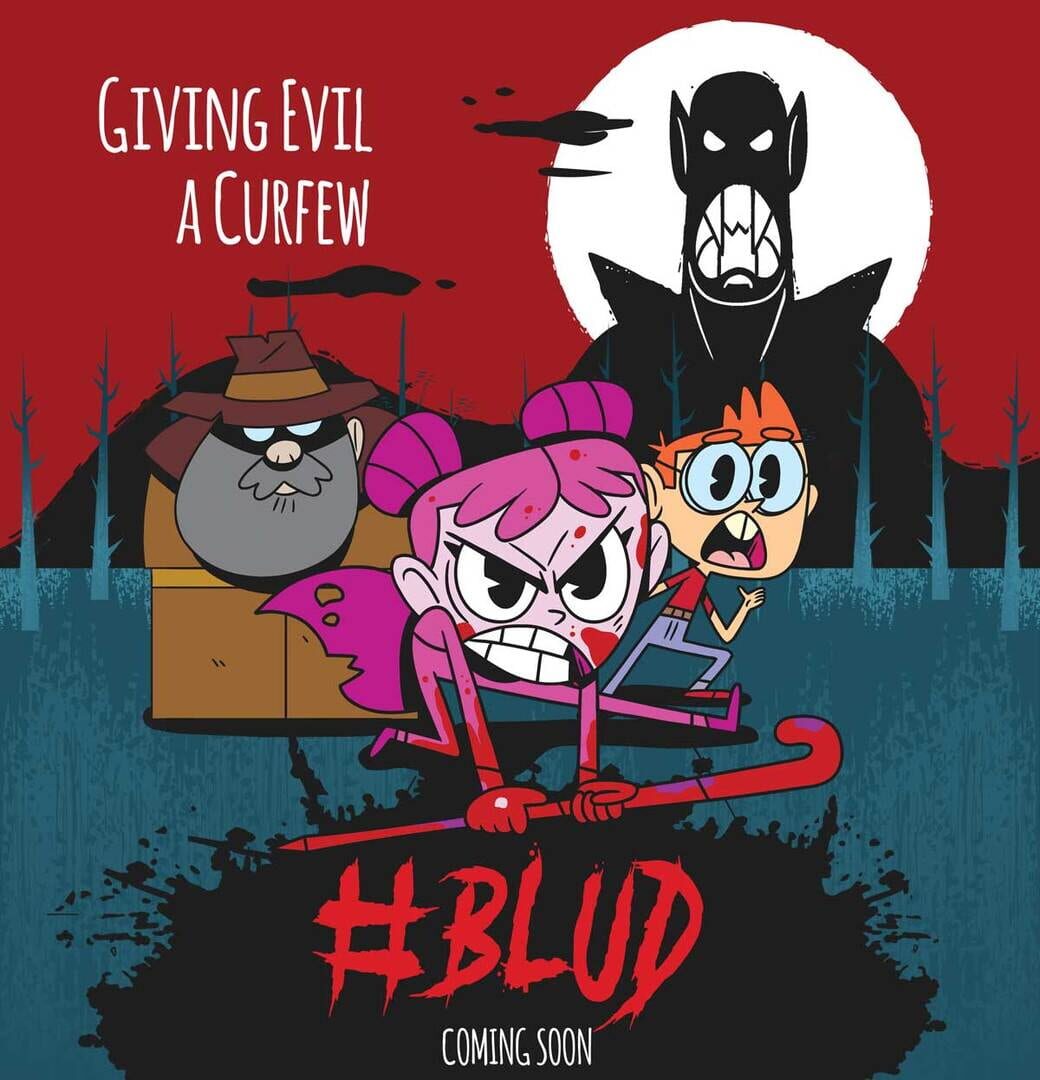 #Blud 커버