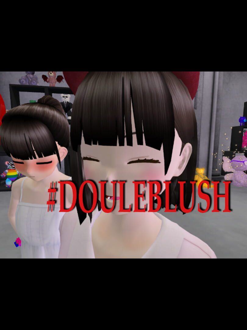 Couverture de #Doubleblush
