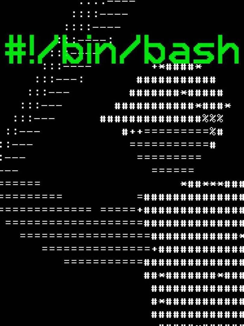 #!/Bin/Bash 커버