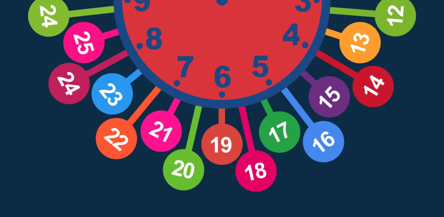 Numbers Planet: Games and Puzzles カバー