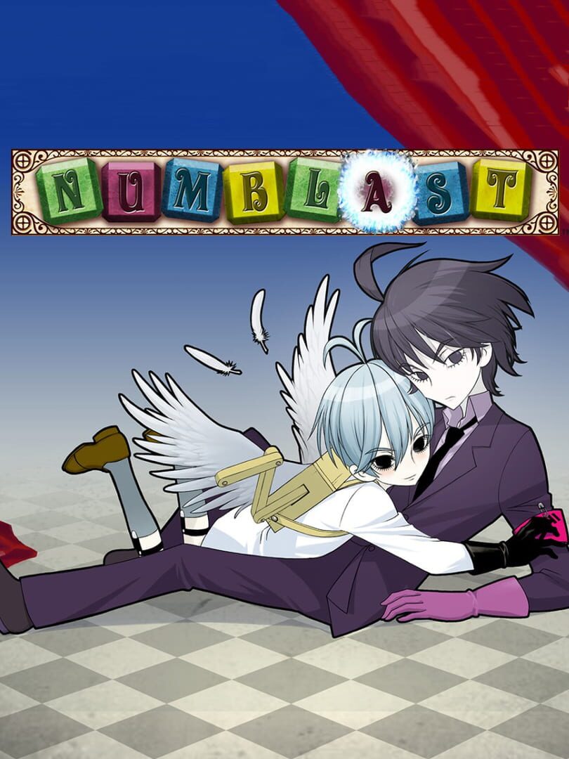 Portada de Numblast