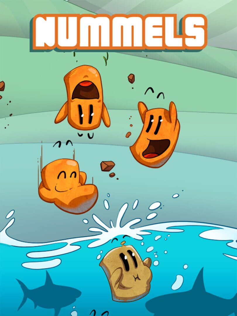 Capa de Nummels