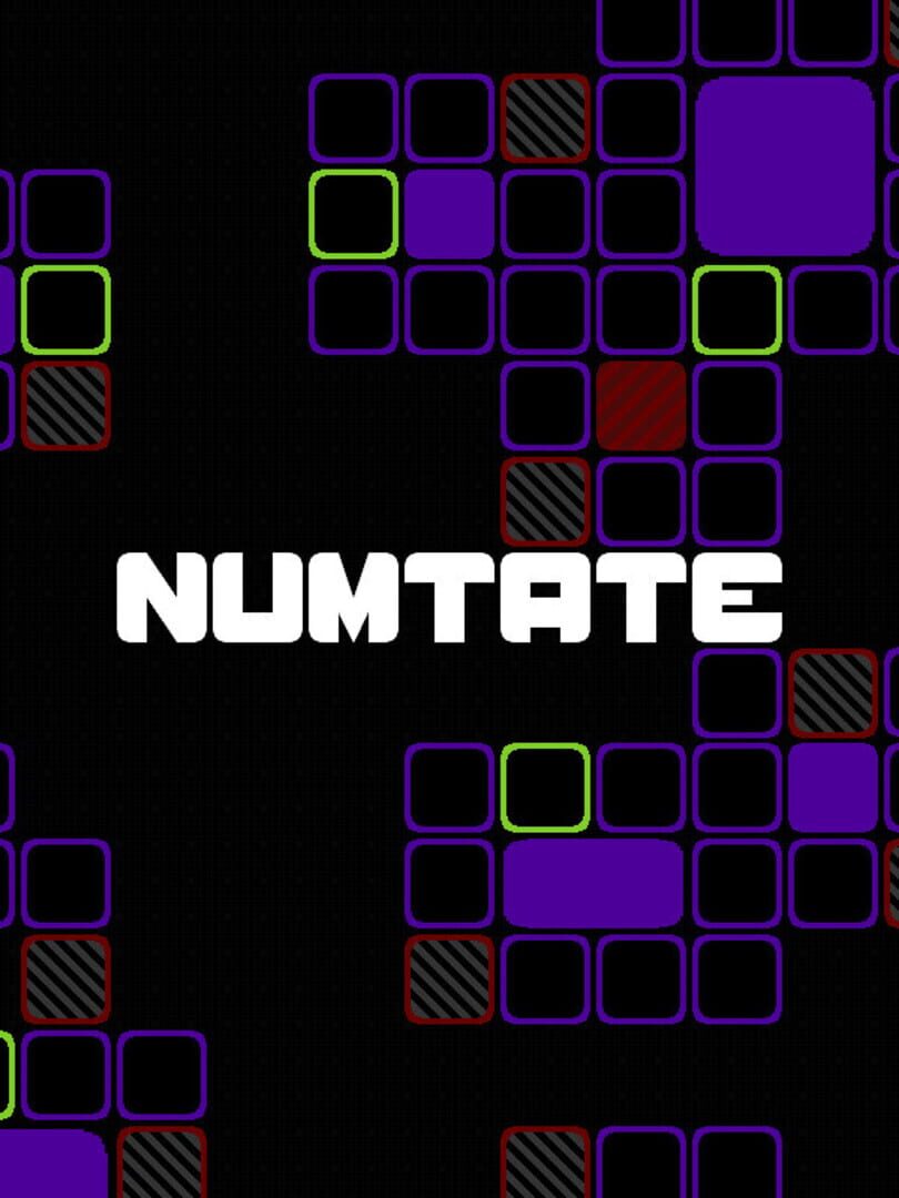 Numtate Cover