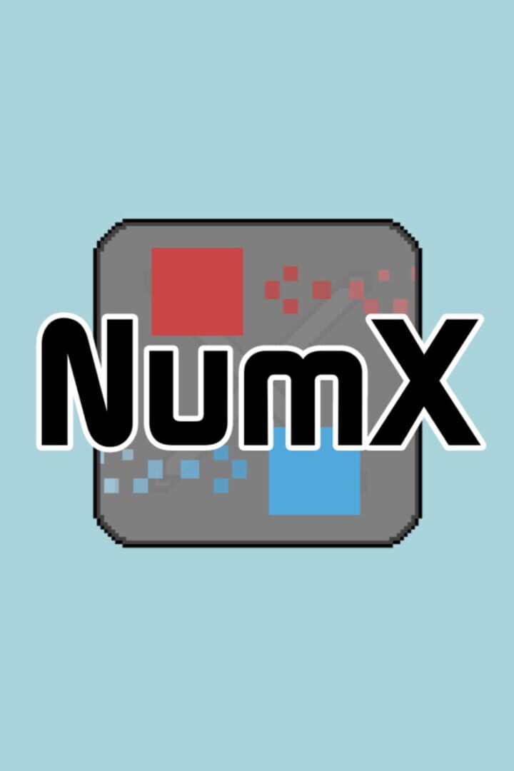 NumX Cover
