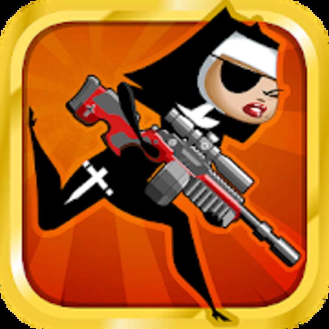 Nun Attack: Run & Gun カバー