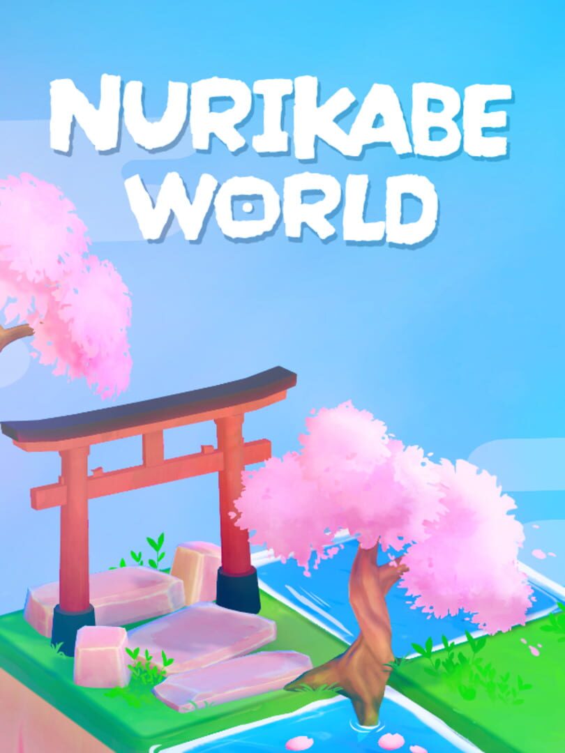 Copertina di Nurikabe World