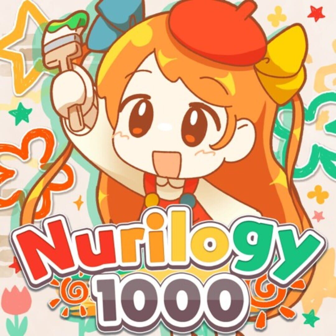 Nurilogy 1000 カバー