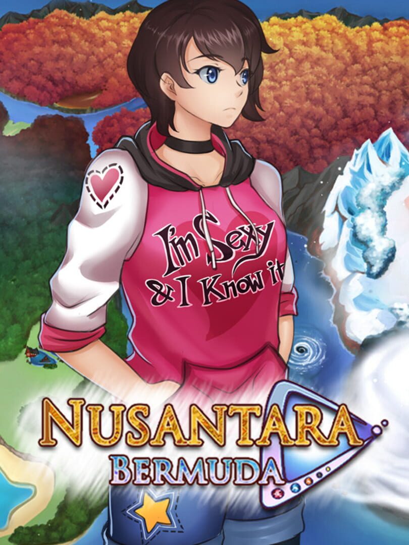 Nusantara: Bermuda カバー