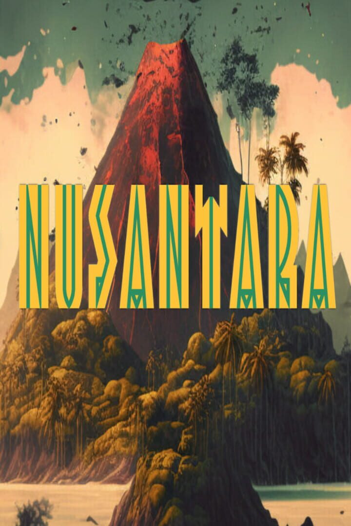 Couverture de Nusantara