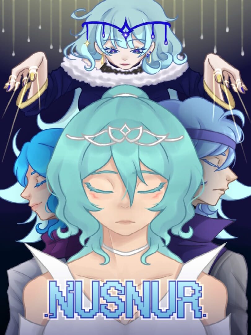 Couverture de Nusnur