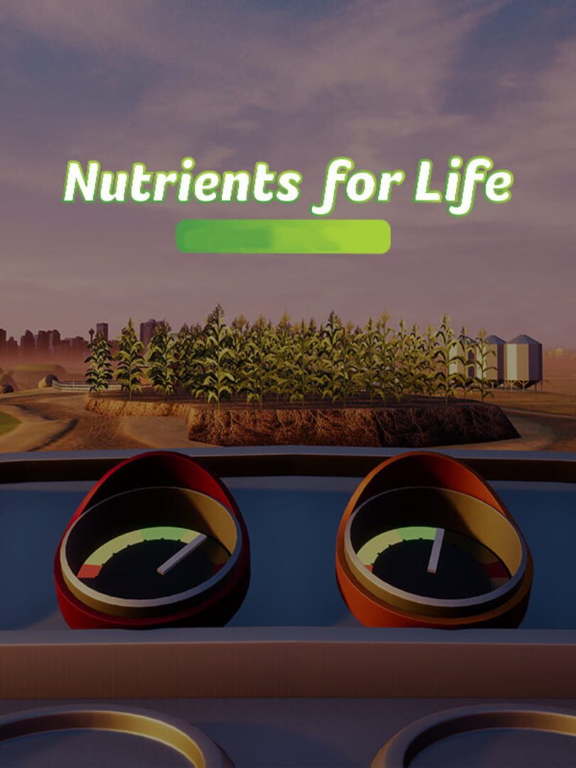 Capa de Nutrients for Life