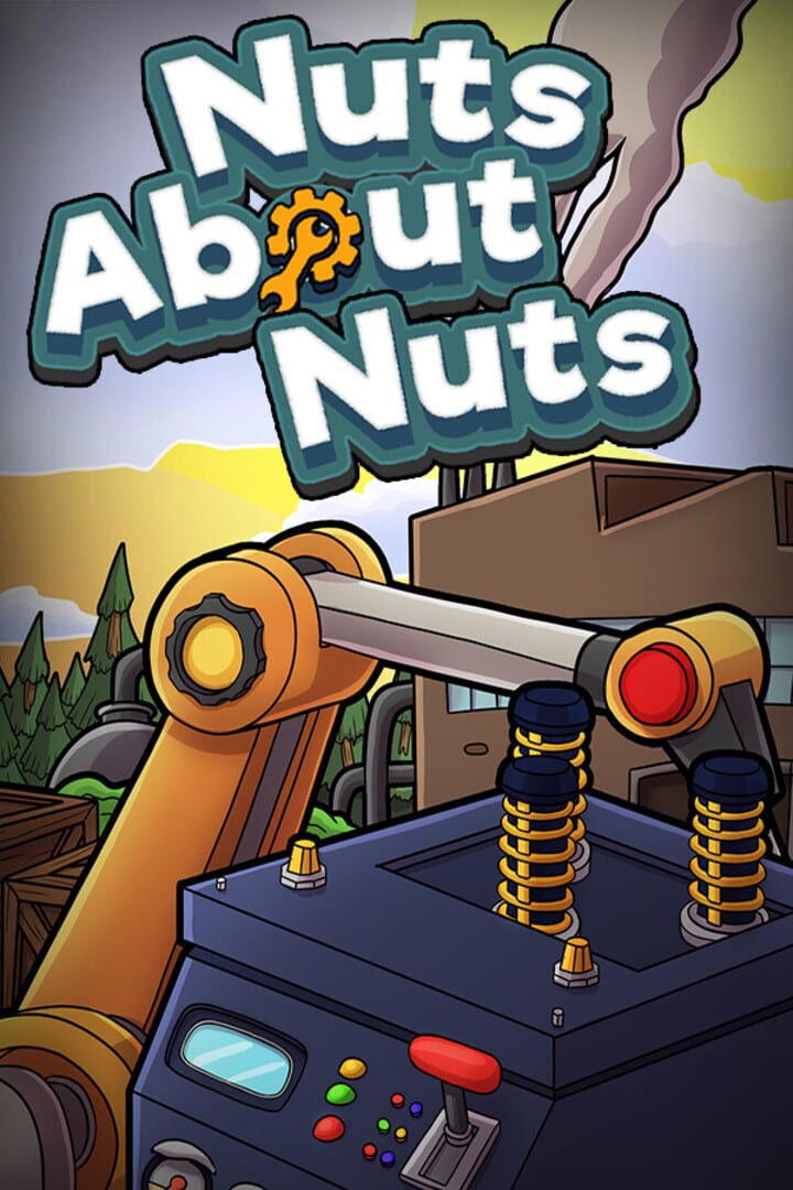Nuts About Nuts Cover