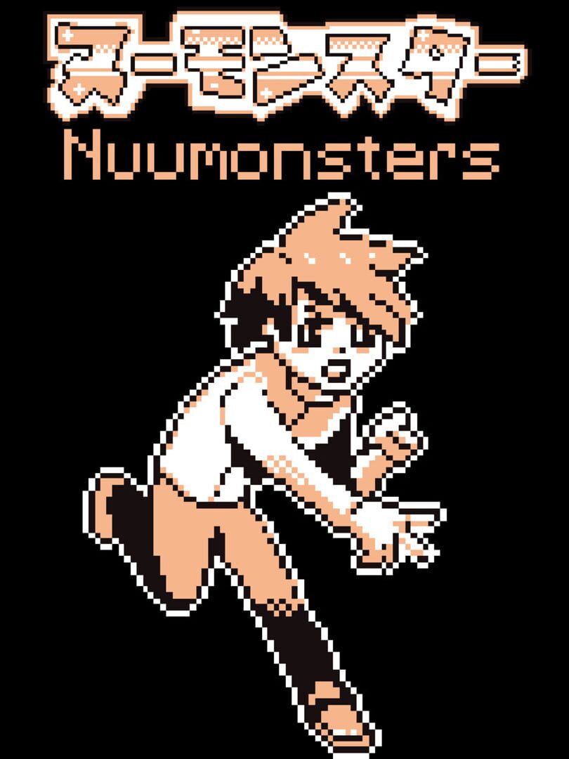 Nuumonsters Cover