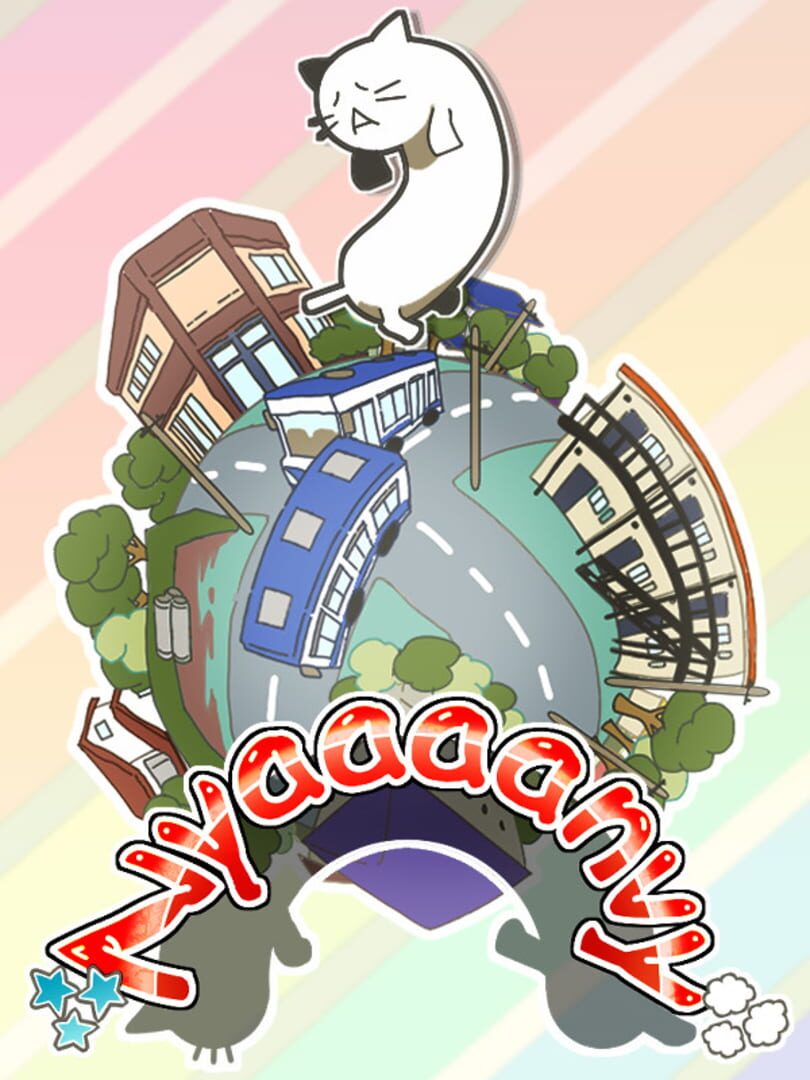 Portada de Nyaaaanvy