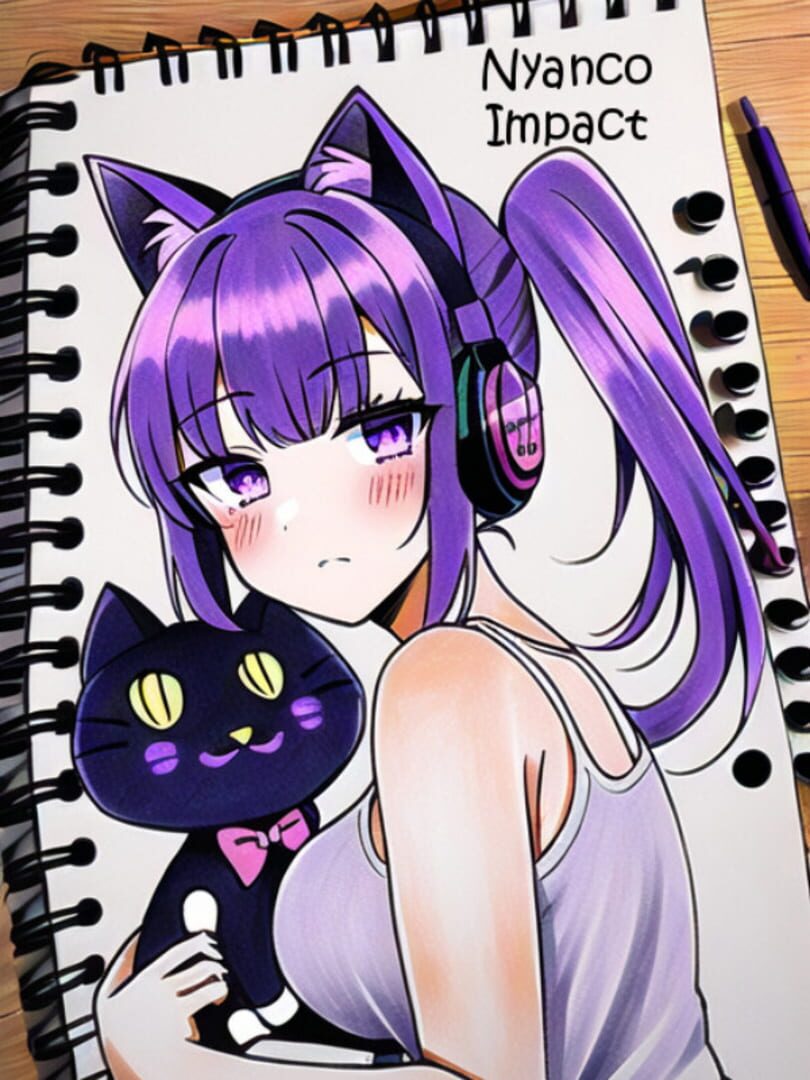 Capa de Nyanco Impact