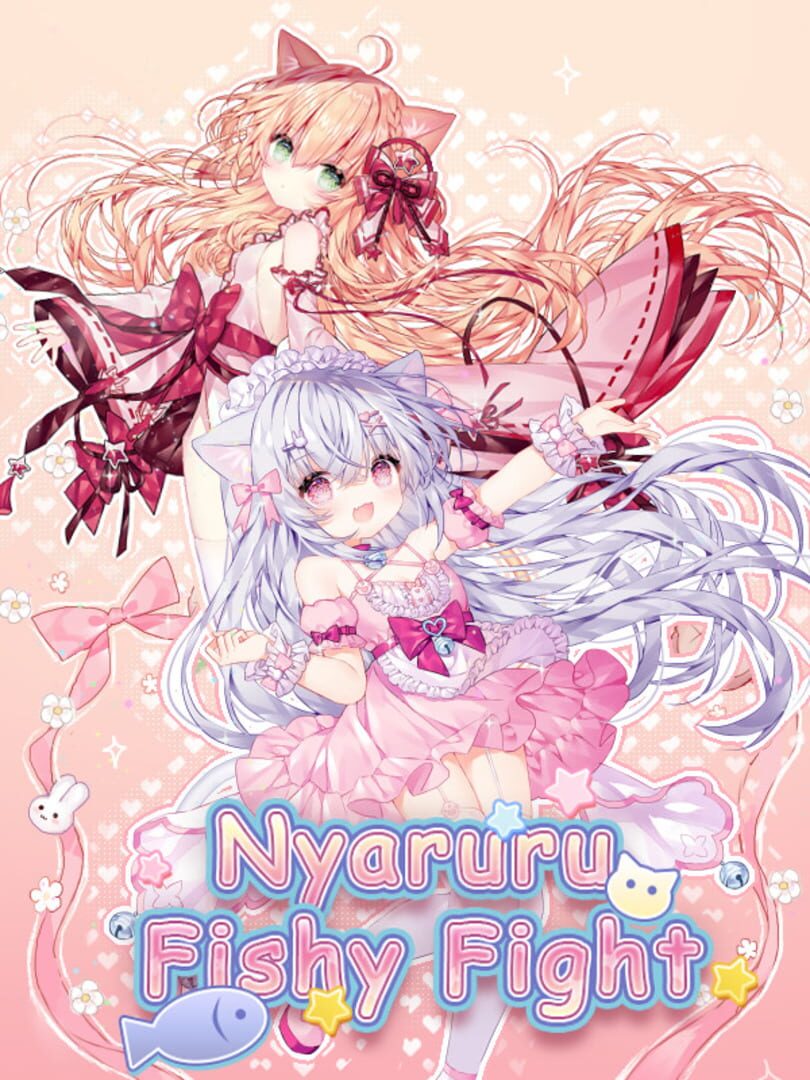 Nyaruru Fishy Fight Cover
