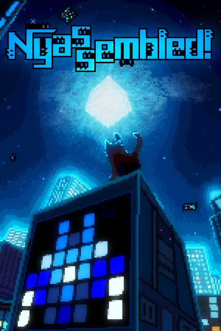 Nyassembled! Cover