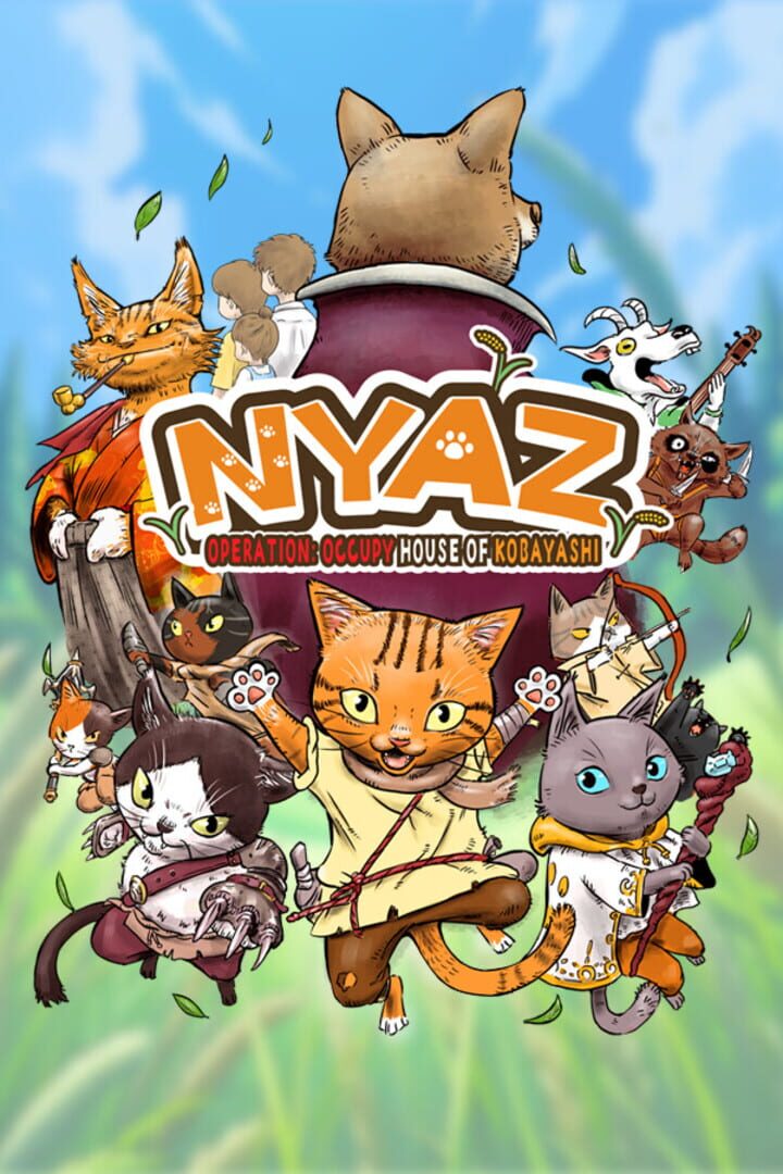 Nyaz Kapağı