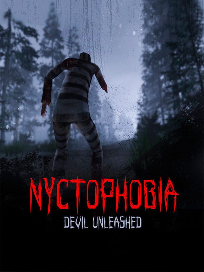Nyctophobia: Devil Unleashed 커버